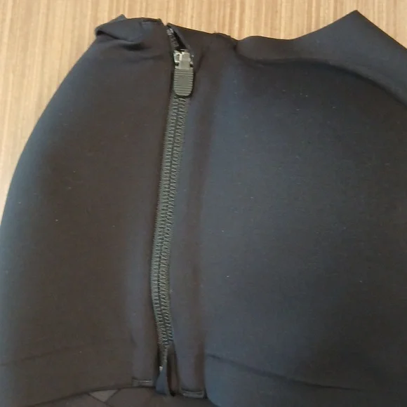 LULULEMON Front Zipper Sports Bea SZ 32DD - Picture 6 of 6